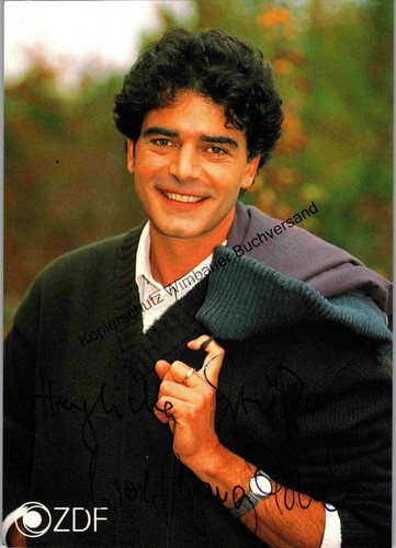 Original autogramm wolfgang - original,