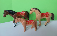 Playmobil Sammlung Tiere 3x