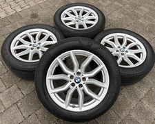 4 ORIGINAL 19" ALUFELGEN BMW X5 G05 X6 G06 STYLING 734 6880685 9x19 ET38 RDKS