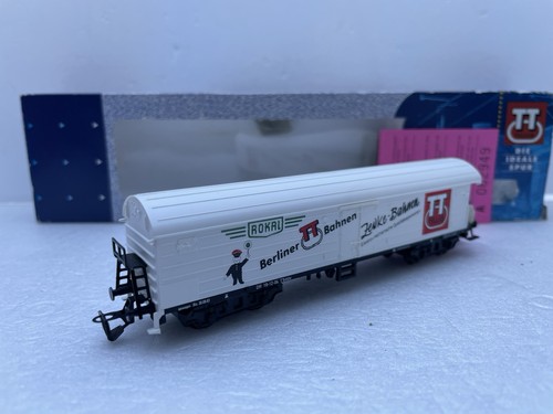 Tillig 15318 kühlwagen dr - kühlwagen,
