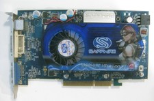 Sapphire Radeon HD 2600 XT AGP