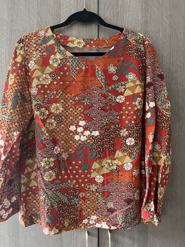 Langarmshirt geometrisches - langarmshirt,