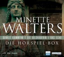 Die minette walters - minette,