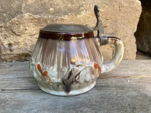 Art deco bierkrug bierseidel - art,