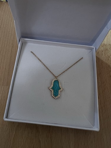 Kette fatimas hand nie - kette,