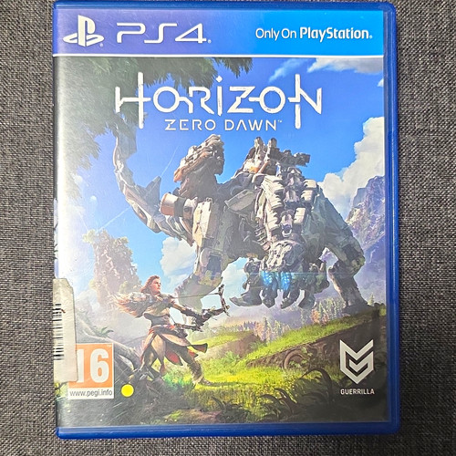 Horizon zero dawn für sony - für,