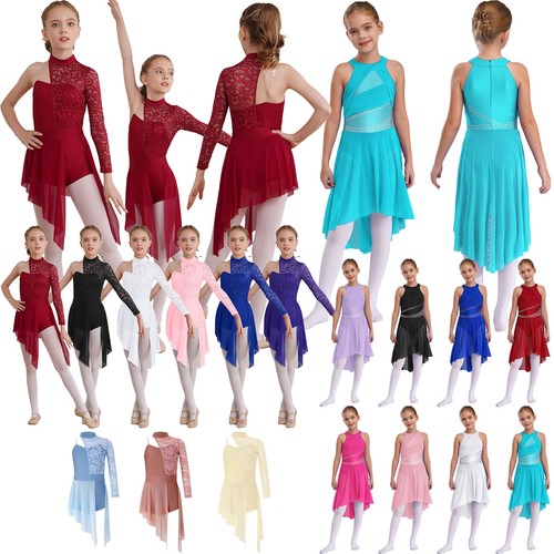 Mädchen ballettkleid - mädchen,