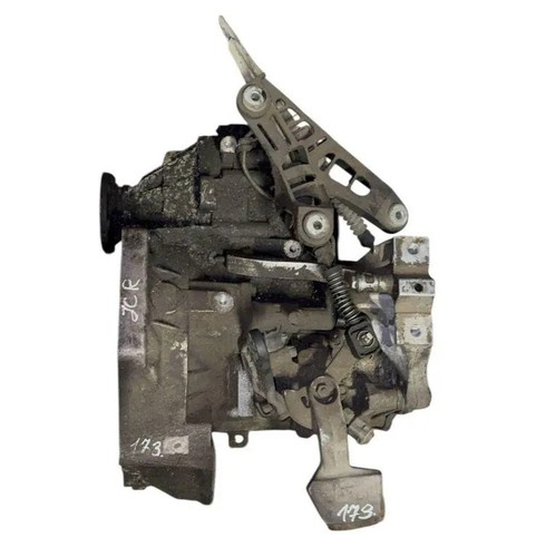 Gol getriebe jcr - vw, 1.90