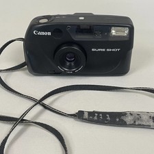 Canon Sure Shot analoge