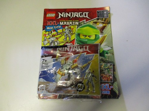 Lego ninjago xxl magazin - ninjago, xxl-magazin