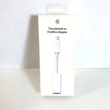 Apple Thunderbolt auf FireWire