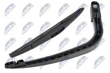 Scheibenwischerarm hinten