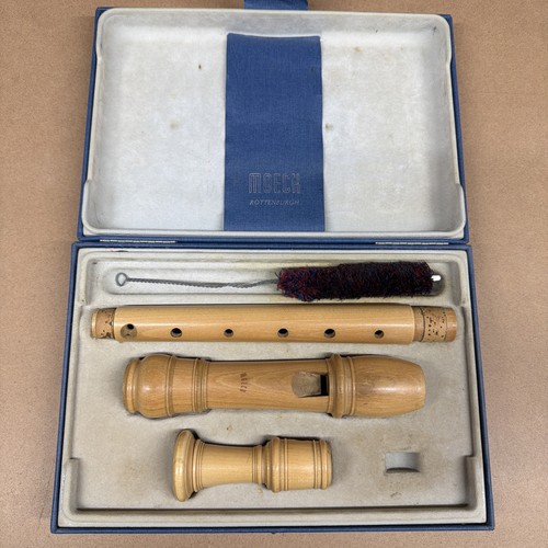 Moeck rottenburgh - moeck,
