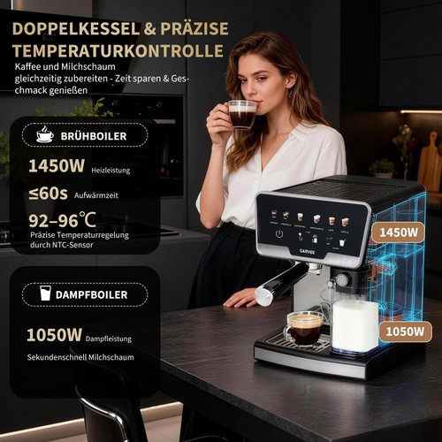 Siebträger espressomaschine - siebträger-espressomaschine, 6