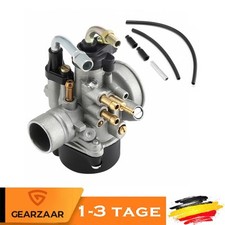 Vergaser Sport 17,5mm E-Choke Für APRILIA SR 50 Racing 2T LC 97-01 Motorrad