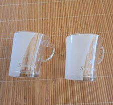 Philips Senseo Tasse Glas Classic Edition 2 Stück