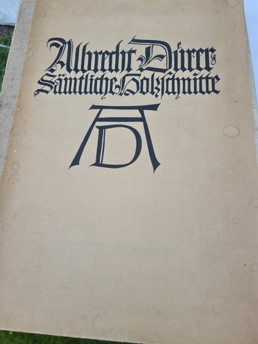 Albrecht dürer sämtliche - dürer,