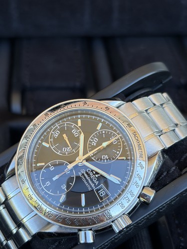 Omega speedmaster date - omega,