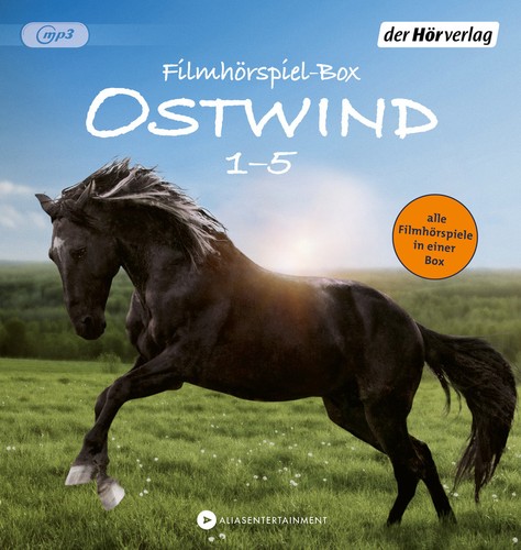 Ostwind filmhörspiel box - filmhörspiel,