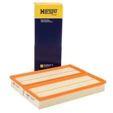 HENGST E455L012 Luftfilter Satz für MERCEDES W203 W204 W211 W220 M112 M113 M272