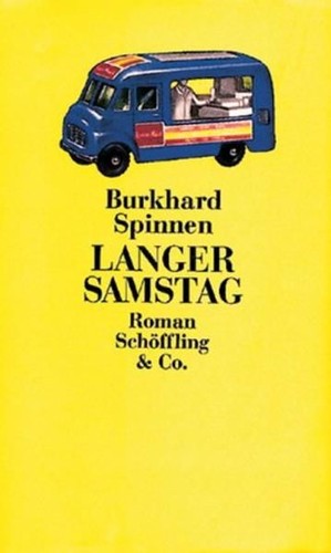 Langer samstag roman - langer,