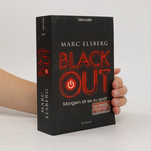 Blackout marc elsberg - blackout ,