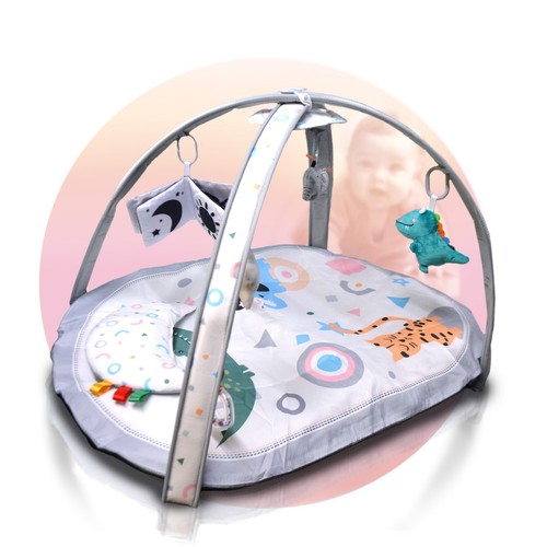 Lupantte baby spieldecke - baby, 2