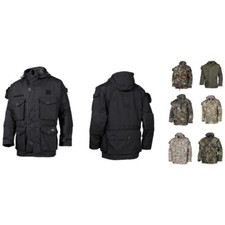 Kommandojacke Smock Rip Stop