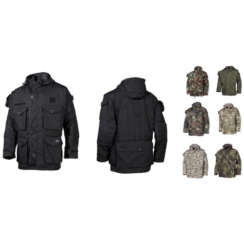 Kommandojacke smock rip - smock,