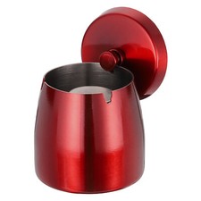 Aschenbecher mit deckel - aschenbecher,