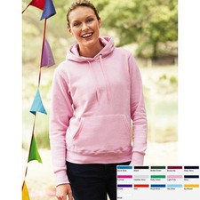Kapuzensweatshirt Damen Fruit