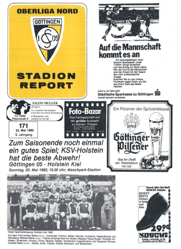 Programm 1981 göttingen 05 - programm,