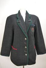 Walker Janker in schwarz von