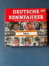 DEUTSCHE RENNFAHRER Porträts,Bilder und Erfolge aus 100 Jahren 2008 M. Behrndt
