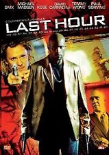 Last Hour - Countdown zur Hölle | DVD | Zustand sehr gut