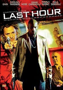 Last hour countdown - countdown, zur