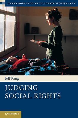 Judging social rights - social,