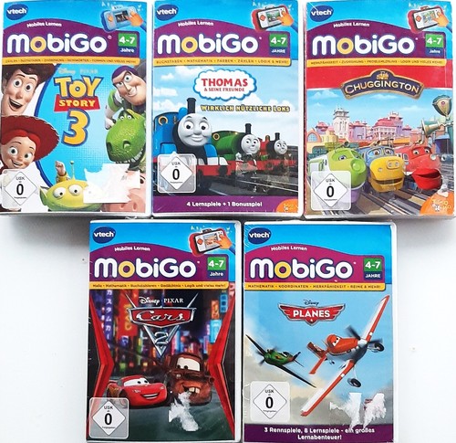 Vtech mobigo lernspiel spiel - vtech,