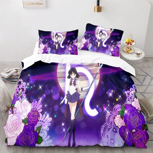 Sailor moon anime bettwäsche - moon,
