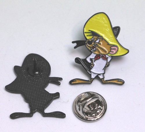 Speedy gonzales pin - gonzales, (pw