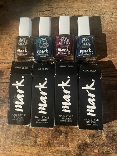 Avon mark nail - mark, style