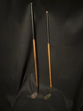 Vintage Hickory Golfschläger