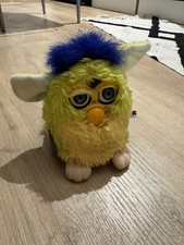 Vintage Furby 1998 Kiwi Furby