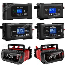 Intelligentes Lithium Batteire Schnellladung LiFePO4 Batterieladegerät 10A-30A