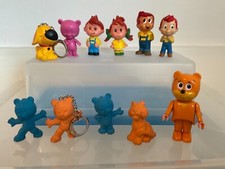 Rolf Kauka Bussi Bär Bello Struwwelpeter Quasselliese Figur Auswahl Heimo u.a.