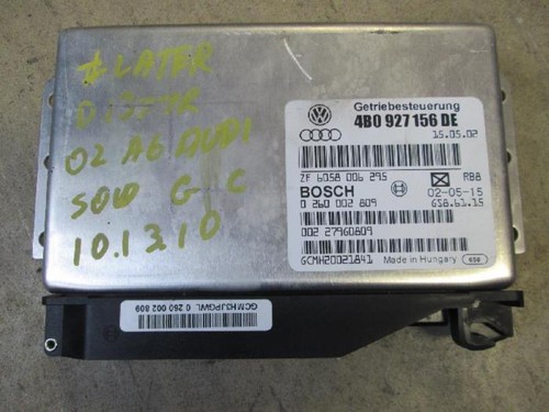 Getriebesteuerung audi b5 - audi, a4
