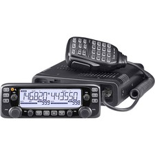 Icom IC-2730A Dual-Band 50W