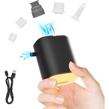 Mini Pumpe 2400mAh Elektrische