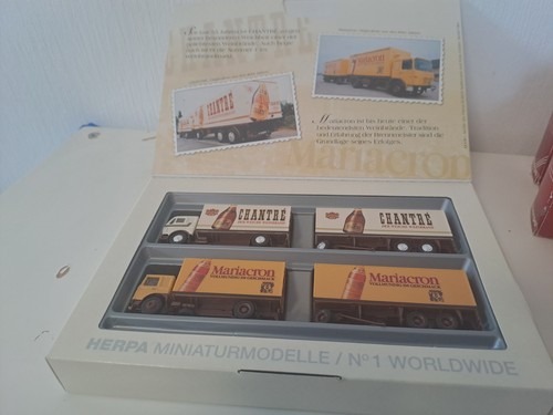 Herpa eckes classic set - eckes,