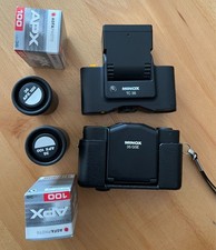 Minox Kamera  35 GSE + Blitz